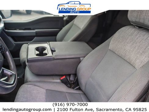 Used 2021 Ford F150 XLT w/ Trailer Tow Package image 16