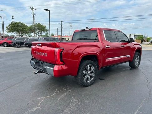 Used 2022 Toyota Tundra Capstone image 6