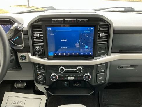 Used 2021 Ford F150 XLT w/ Equipment Group 302A High image 27