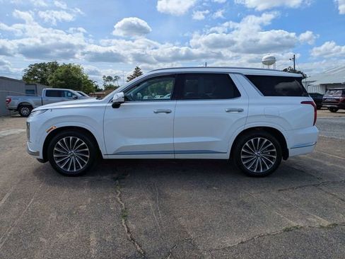 Used 2023 Hyundai Palisade Calligraphy FWD image 7