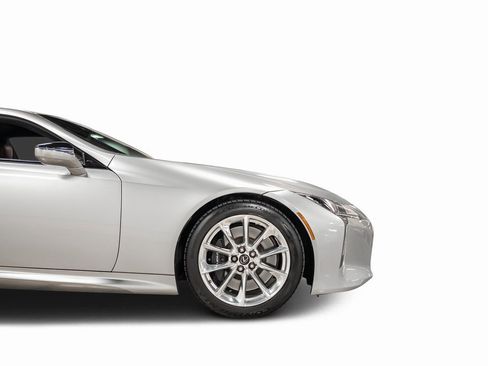 Used 2018 Lexus LC 500 Coupe image 27