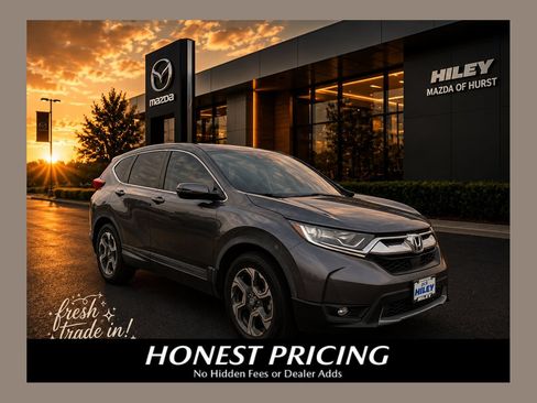 Used 2018 Honda CR-V EX-L image 1