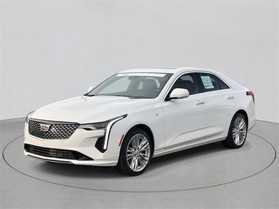 Certified 2022 Cadillac CT4 Premium Luxury w/ Climate Package