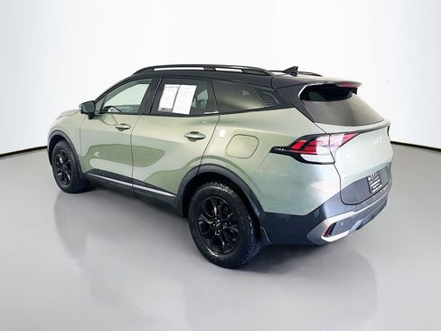 Used 2023 Kia Sportage X-Pro Prestige AWD/4WD image 5