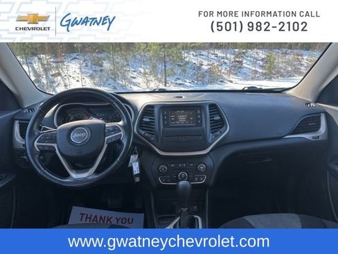 Used 2016 Jeep Cherokee Sport w/ Cold Weather Group image 22