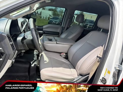 Used 2018 Ford F250 XL w/ STX Appearance Package RWD image 14