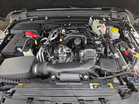 Used 2023 Jeep Wrangler Unlimited Sport AWD/4WD image 28