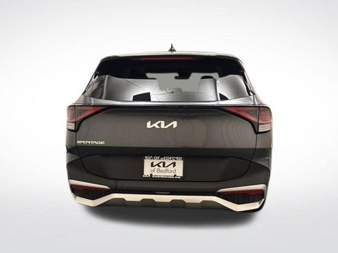 Certified 2023 Kia Sportage LX FWD image 6
