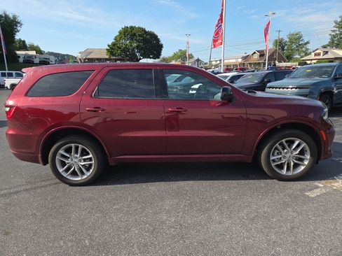Used 2026 Dodge Durango GT w/ Trailer Tow Group IV AWD/4WD image 2