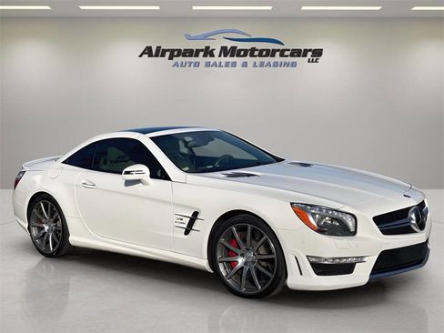 Used 2015 Mercedes-Benz SL 63 AMG image 15