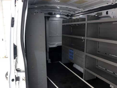 Used 2023 Ford Transit 250 Medium Roof AWD image 15