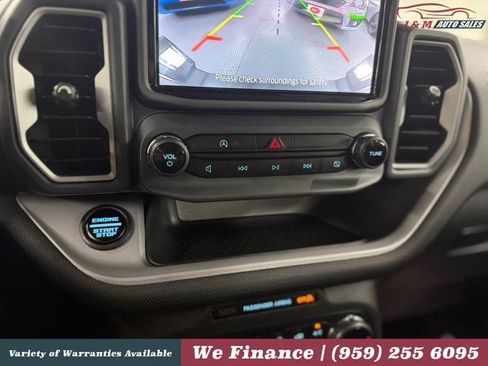 Used 2023 Ford Bronco Sport Big Bend w/ Convenience Package AWD/4WD image 19