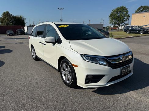 Used 2018 Honda Odyssey EX-L image 5