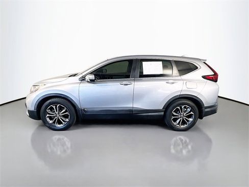 Certified 2022 Honda CR-V EX-L image 4