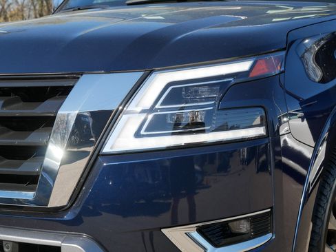 Certified 2024 Nissan Armada Platinum AWD/4WD image 16