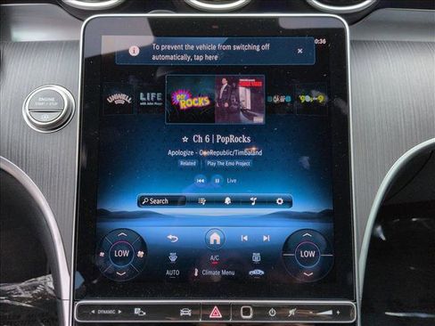 Used 2025 Mercedes-Benz C 300 Sedan image 14