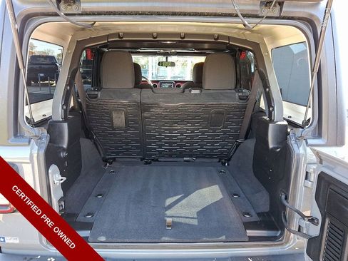 Used 2021 Jeep Wrangler Unlimited Rubicon w/ Dual Top Group image 30