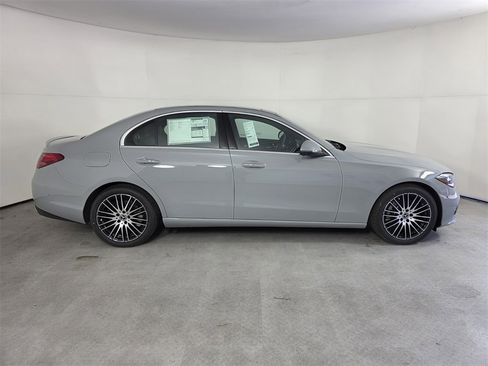 New 2026 Mercedes-Benz C 300 4MATIC Sedan image 3
