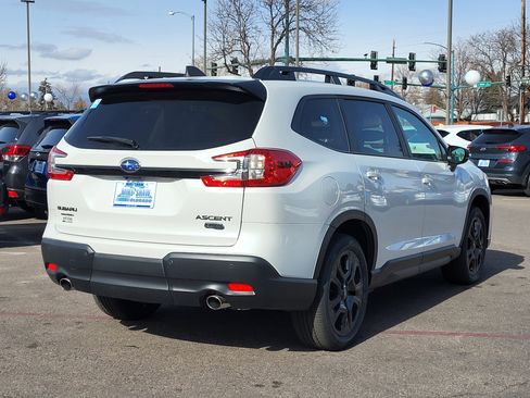 New 2025 Subaru Ascent Bronze Edition image 7