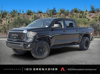 Used 2018 Toyota Tundra Limited w/ Limited Premium Package AWD/4WD video 1