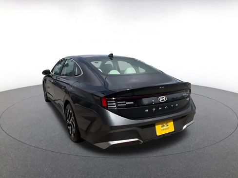 Used 2026 Hyundai Sonata Blue FWD image 11