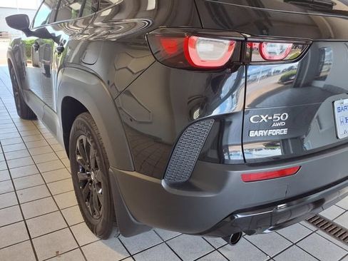 Used 2025 MAZDA CX-50 AWD 2.5 Hybrid w/ Weather Package image 22