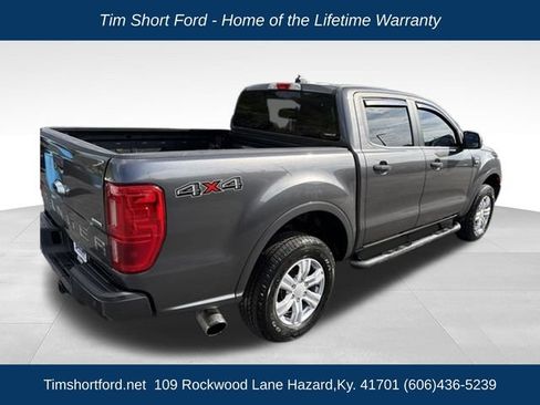 Used 2019 Ford Ranger XLT AWD/4WD image 5