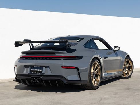 Certified 2025 Porsche 911 GT3 RWD image 7