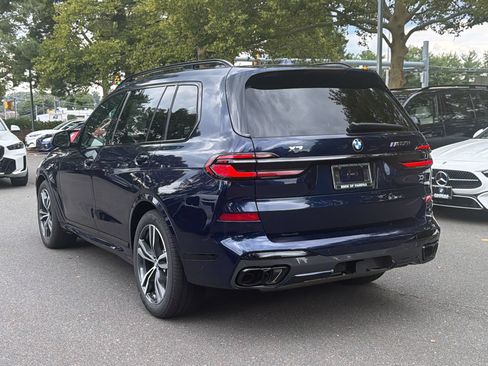 New 2027 BMW X7 M60i AWD/4WD image 3