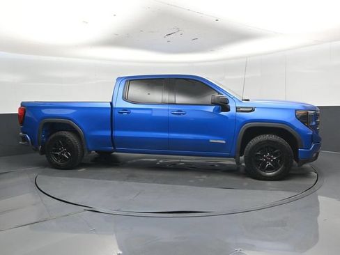 Used 2023 GMC Sierra 1500 Elevation w/ LPO, Elevation Black Package AWD/4WD image 33