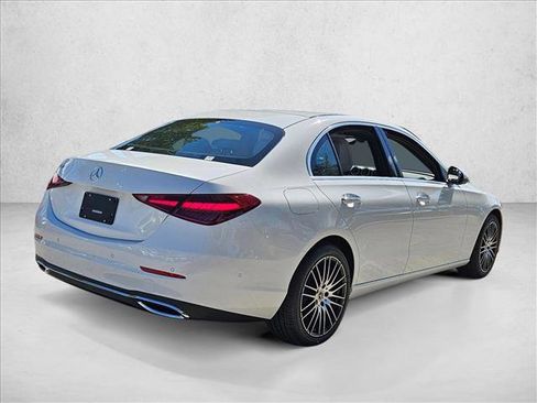 Used 2026 Mercedes-Benz C 300 Sedan image 2