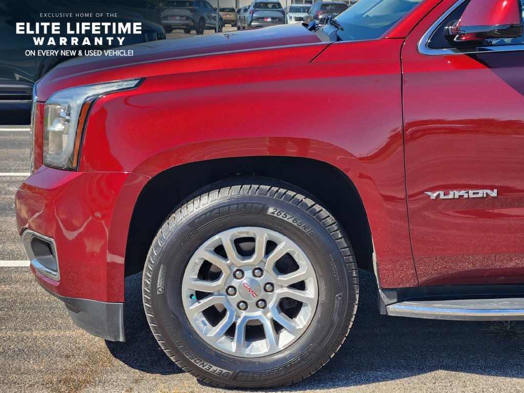 Used 2020 GMC Yukon SLT w/ Open Road Package RWD image 10