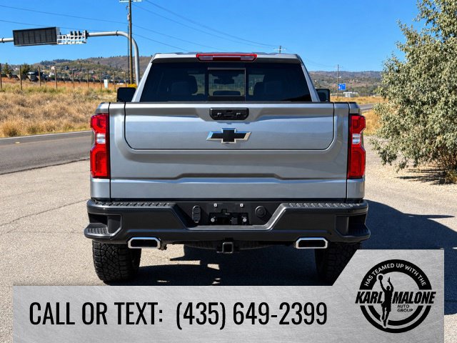 Used 2024 Chevrolet Silverado 1500 LT Trail Boss w/ Convenience Package II AWD/4WD image 4