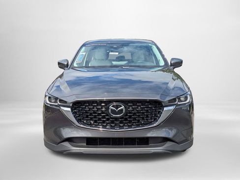 Certified 2023 MAZDA CX-5 AWD 2.5 S w/ Premium Package image 9