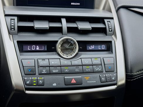 Used 2017 Lexus NX 200t FWD w/ Premium Package image 12