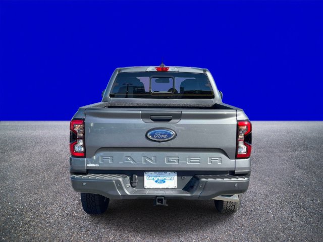 New 2026 Ford Ranger XLT w/ Equipment Group 301A High AWD/4WD image 4