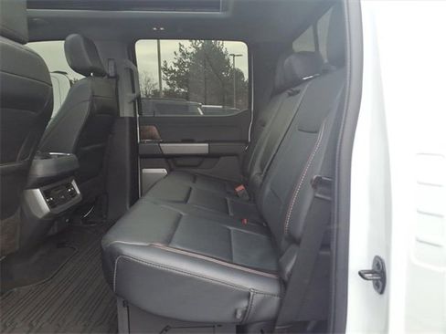 Certified 2023 Ford F350 Lariat w/ Lariat Ultimate Package image 9