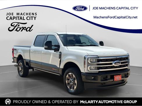 Used 2024 Ford F350 King Ranch AWD/4WD image 1