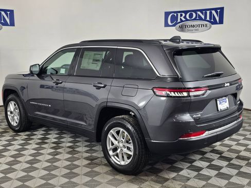 New 2026 Jeep Grand Cherokee Laredo AWD/4WD image 3