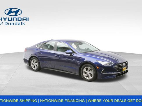 Used 2022 Hyundai Sonata SE image 47