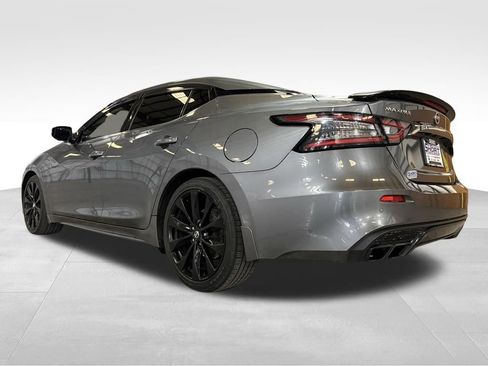 Used 2019 Nissan Maxima SR w/ Premium Package image 11