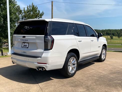 Used 2025 Chevrolet Tahoe Premier AWD/4WD image 6