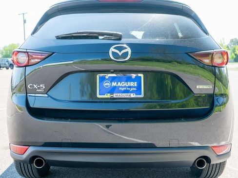 Used 2020 MAZDA CX-5 Touring AWD/4WD image 7