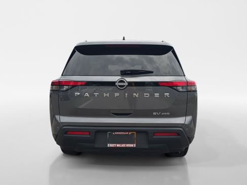 Used 2024 Nissan Pathfinder SV AWD/4WD image 4
