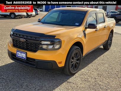 Used 2023 Ford Maverick XLT w/ Equipment Group 300A Standard