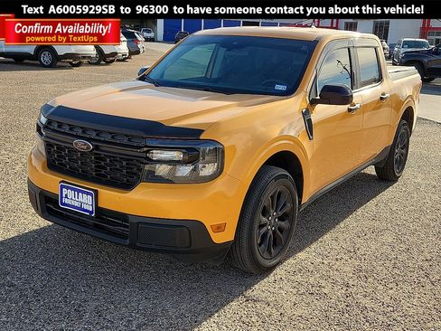 Used 2023 Ford Maverick XLT w/ Equipment Group 300A Standard image 1