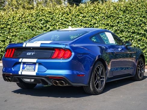 Used 2022 Ford Mustang GT w/ Security Package RWD image 6