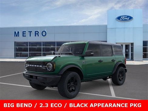 New 2025 Ford Bronco Big Bend image 28