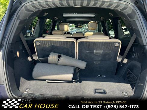 Used 2018 Mercedes-Benz GLS 450 4MATIC image 25