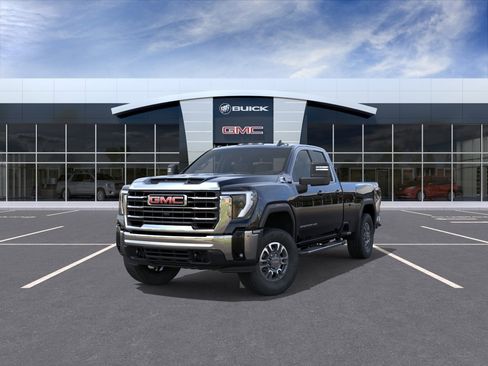 New 2026 GMC Sierra 3500 SLE w/ SLE Value Package AWD/4WD image 8